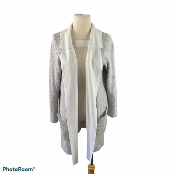 LC WAIKIKI Light Grey‎ Cardigan with Pockets - Picture 8 of 8